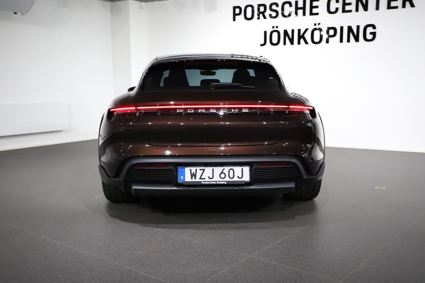 Bild 4 av Porsche Taycan 4S Cross Turismo 