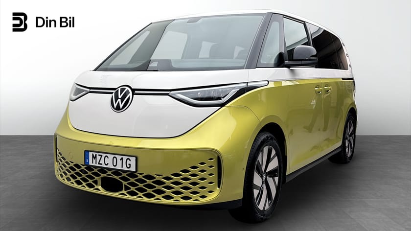 Bild 1 av Volkswagen ID. Buzz PRO Komfort Plus/Infotainment Plus/Assistans
