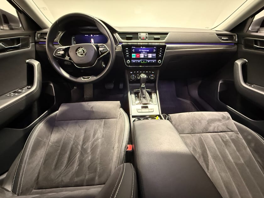 Bilde 5 av Škoda Superb iV Combi 1,4 Style PHEV DSG ACC/Krok/Kam/El.sete/Webasto/Crystal