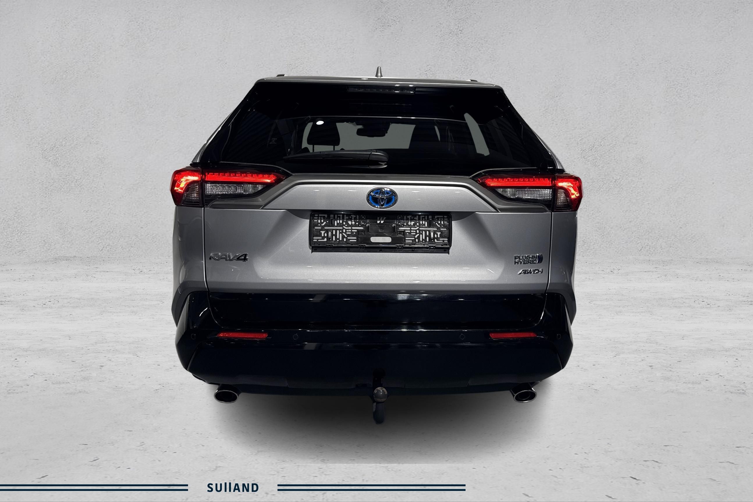 Thumnail bilde 3 av Toyota RAV4 Plug-in Hybrid