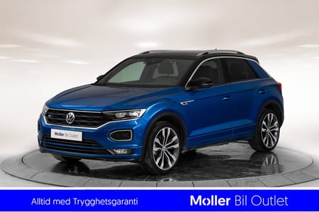 Volkswagen T-Roc sport   190 tsi 4m dsg