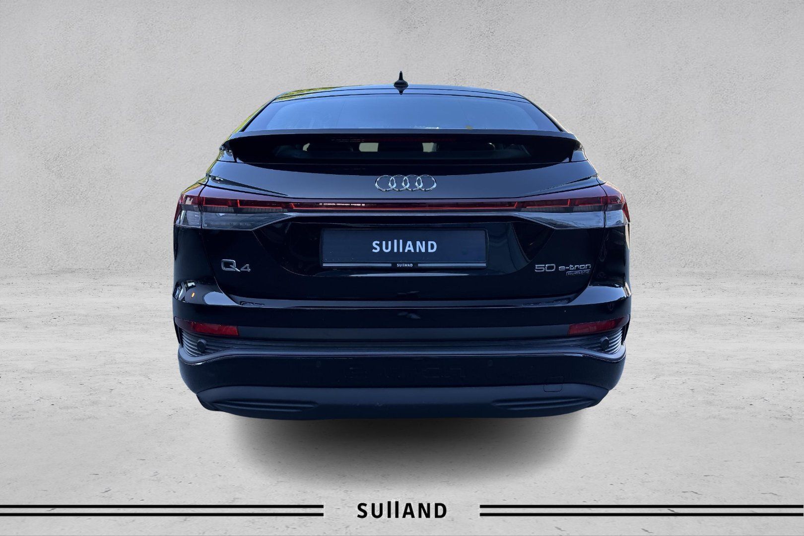 Thumnail bilde 3 av Audi Q4 50 Sportback e-tron quattro