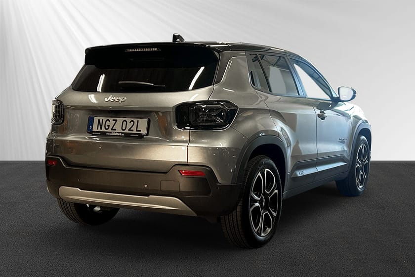 Bild 3 av Jeep Avenger Electric 