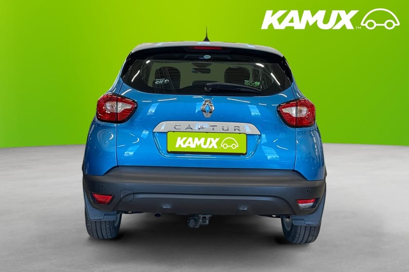 Bild 5 av Renault Captur 0.9 TCe 90 HK Värmare Kamera Navi Drag Få ägare!