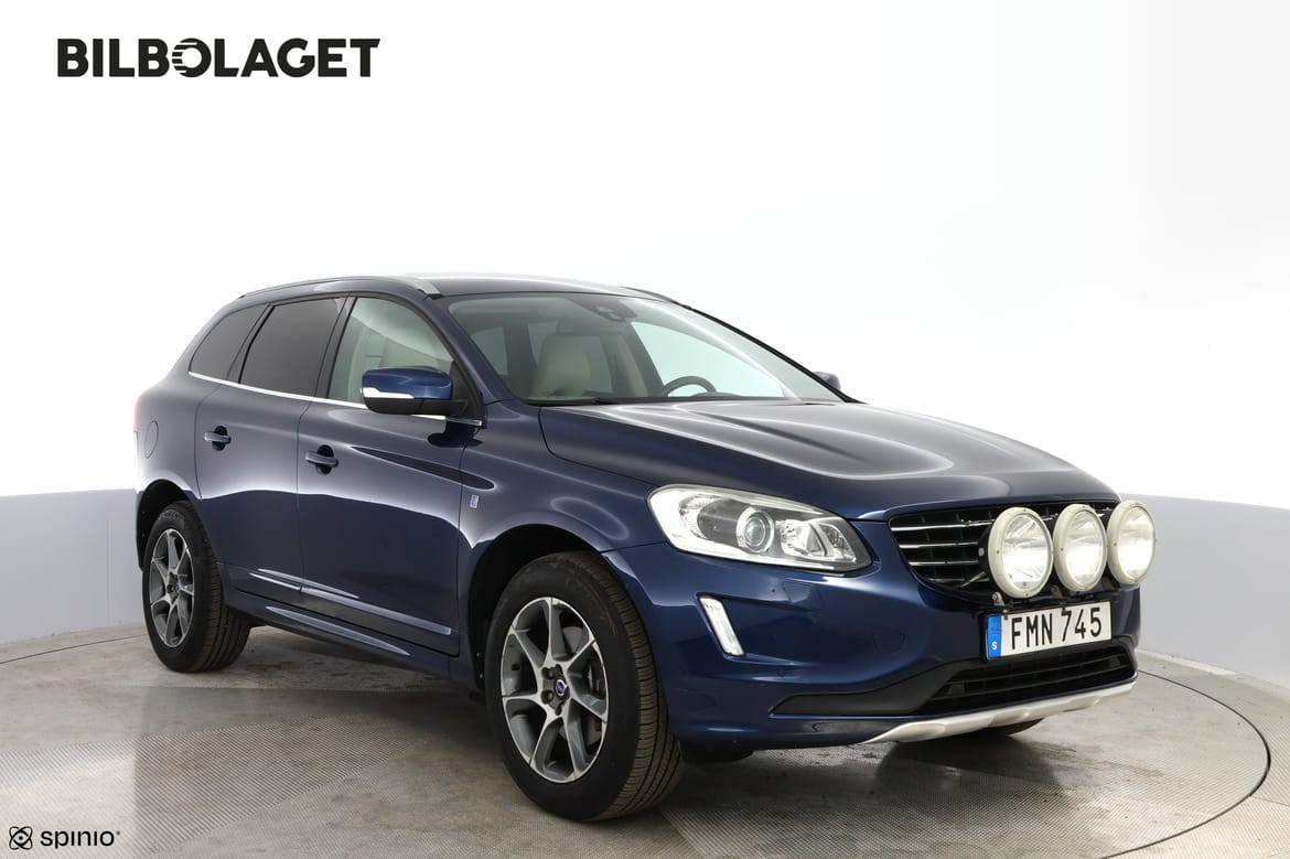 Volvo XC60 2015 - miniatyr 6