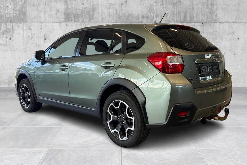 Bilde 3 av Subaru XV 2.0 4WD/Krok/Ryggekamera/Cruise/EU 11.27