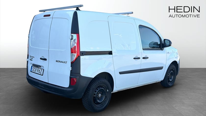 Bild 2 av Renault Kangoo Express L1 1,5L 80HK / Takräcke