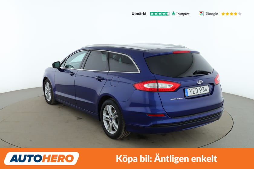 Bild 3 av Ford Mondeo Kombi 2.0 TDCi Titanium / Värmare, PDC