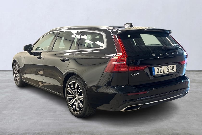 Bild 4 av Volvo V60 Recharge T6 Inscription Expression