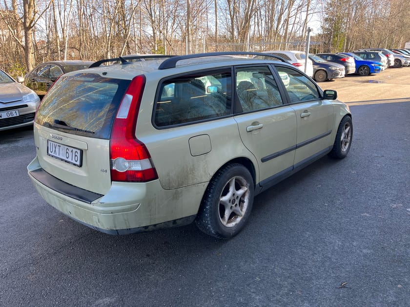 Bild 3 av Volvo V50 Gör det själv, obesiktigad