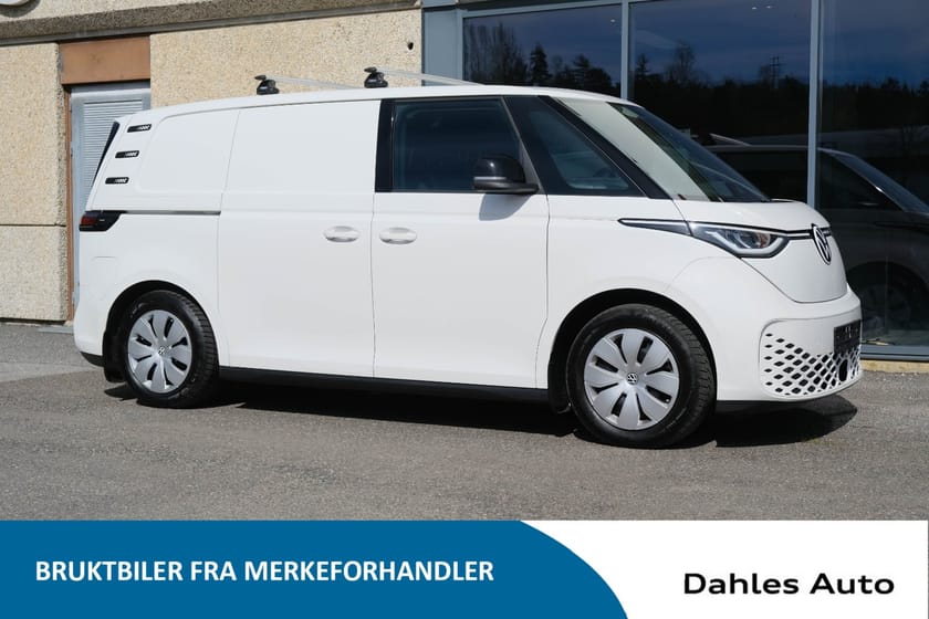 Bilde 4 av Volkswagen ID. Buzz Cargo 77kwh 204 hk