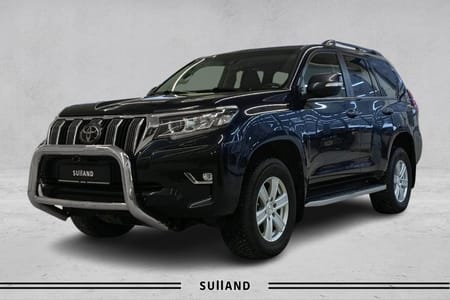 Toyota Land Cruiser 5-dørs