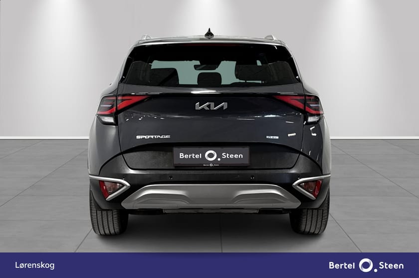 Bilde 4 av Kia Sportage PHEV Active | CarPlay | AdCruise | 360° | Rattvarme