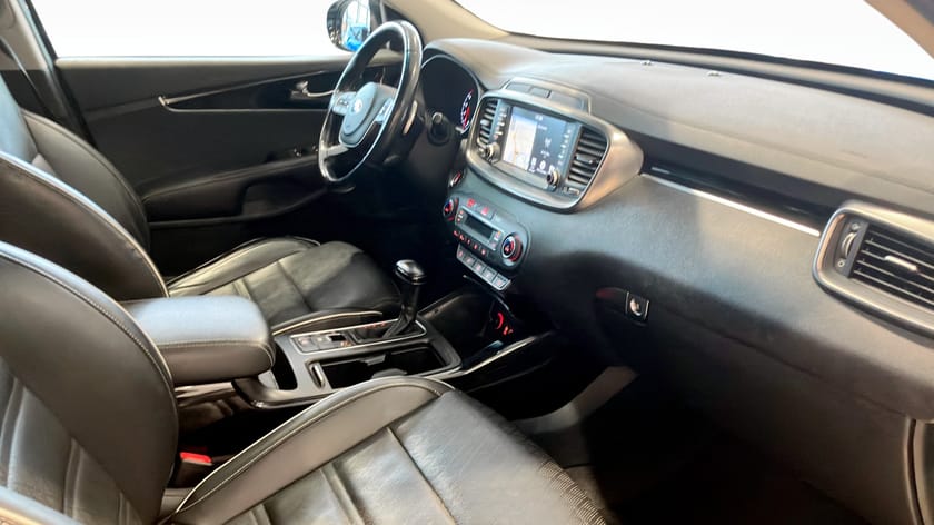 Bild 3 av Kia Sorento 2,2 CRDi AUT AWD GT-Line, 7-Sits