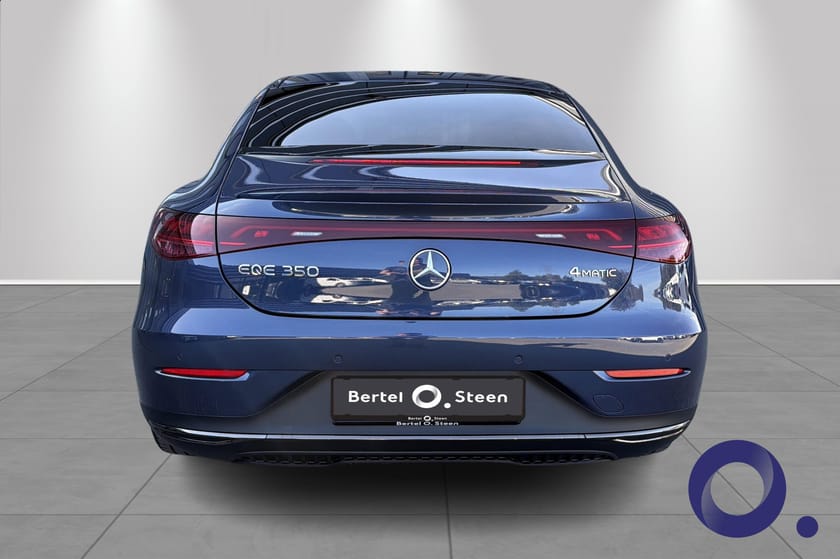 Bilde 4 av Mercedes-Benz EQE 350 4MATIC Nattpakke|Ad.Cruise|Carplay|Special ed|H.feste