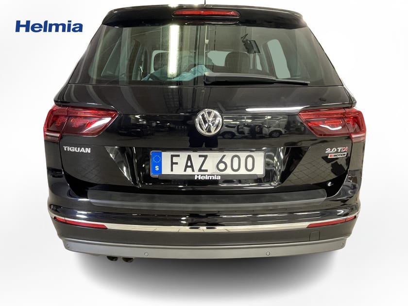 Bild 5 av Volkswagen Tiguan 