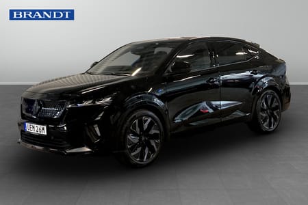 Renault Rafale E-Tech 4x4