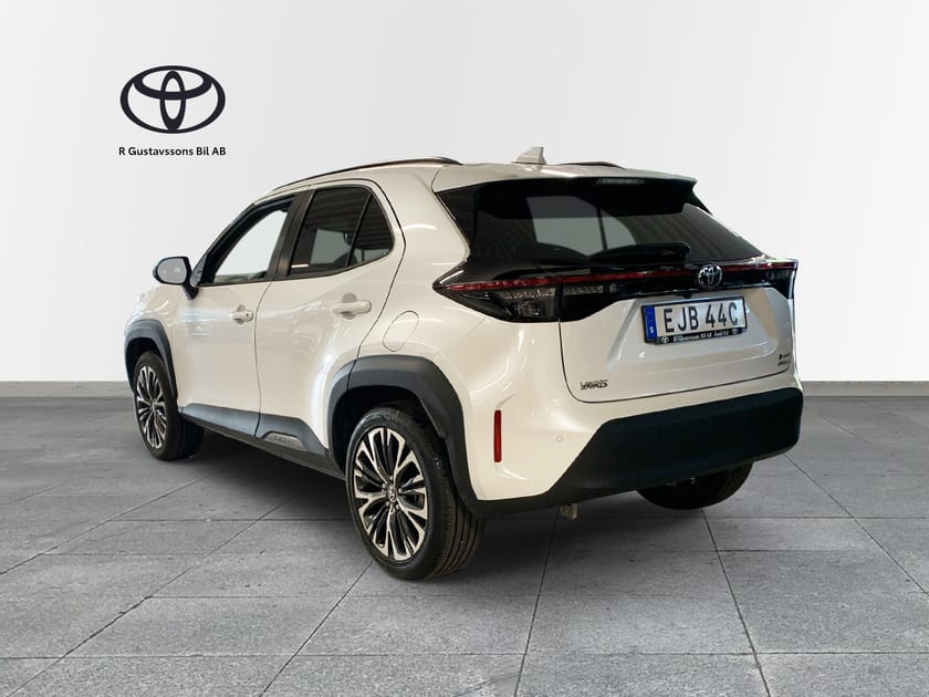 Bild 3 av Toyota Yaris Cross Hybrid 130 AWD-i Style