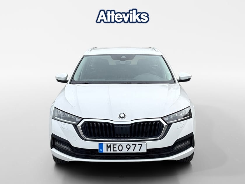 Bild 2 av Škoda Octavia Kombi 130hk G-tec Backkamera/Drag/Värmare