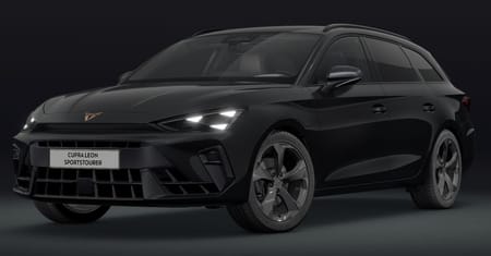 CUPRA Leon Sportstourer 1.5 e-HYBRID DSG6 204hk 1,5 204 DSG