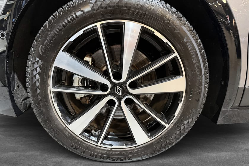 Bilde 5 av Renault Mégane E-TECH -ICONIC-ACC-HENGERFESTE-FIN KM-