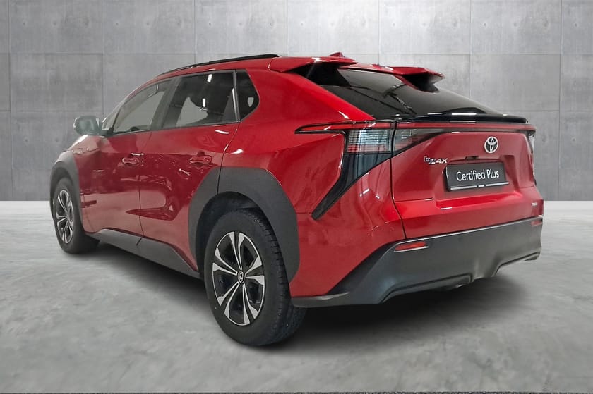 Bilde 3 av Toyota bZ4X AWD I Active Tech I Navi I Carplay I Android Auto