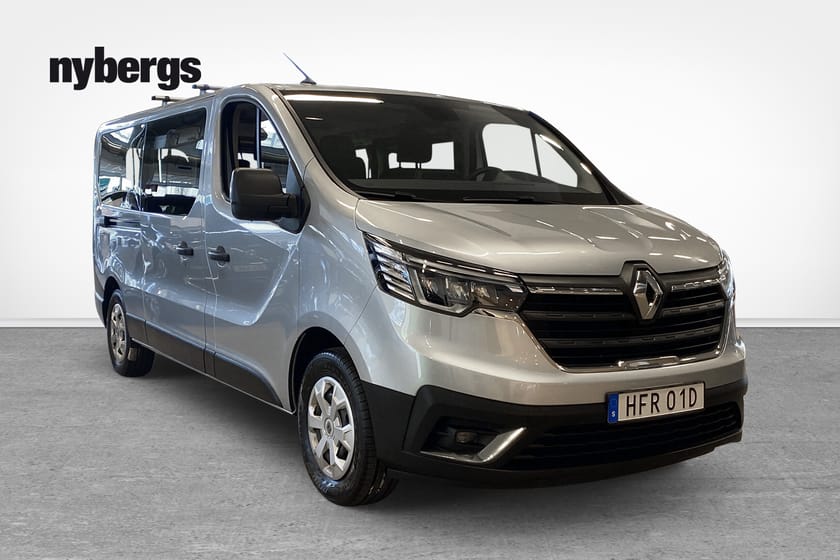 Bild 5 av Renault Trafic Grand Kombi Passenger PhII dCi 150 L2H1/drag, värmare