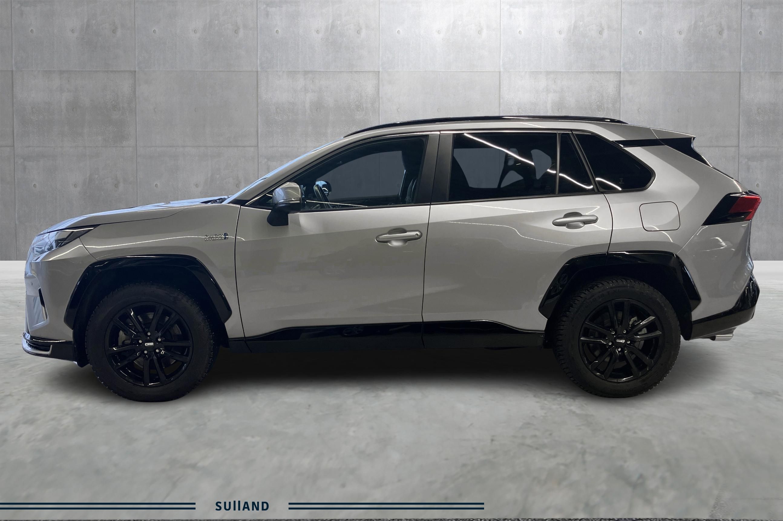 Thumnail bilde 1 av Toyota RAV4 Plug-in Hybrid