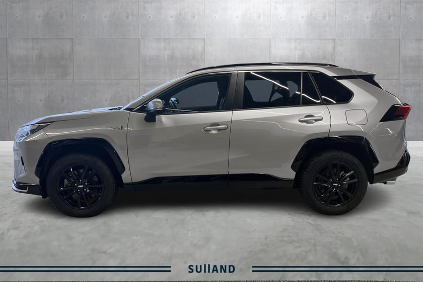 Bilde 2 av Toyota RAV4 Plug-in Hybrid 2.5l, Active Tech, Plug in, AWD, Facelift
