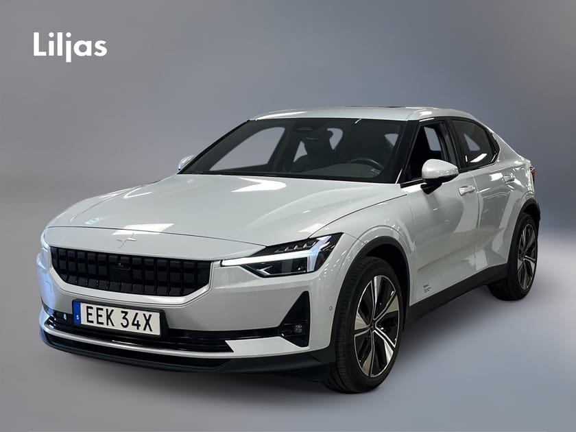 Bild 1 av Polestar 2 Standard Range Single Motor 69kWh