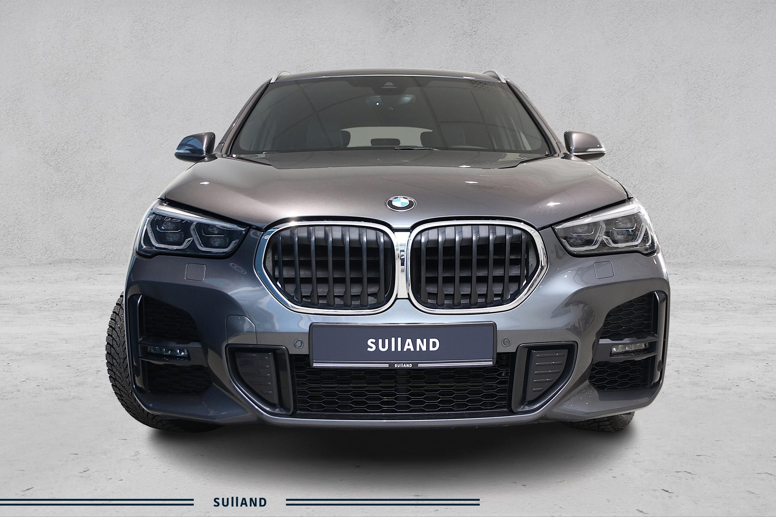 Thumnail bilde 2 av BMW X1 xDrive25e