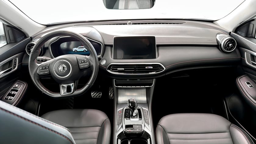 Bild 4 av MG EHS PHEV LUXURY