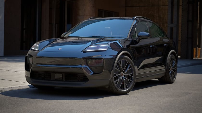 Bild 1 av Porsche Macan 4S 