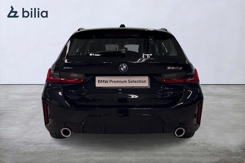 Bild 4 av BMW 320d xDrive Touring M-Sport | Drag | H&K | 360 | Värmare