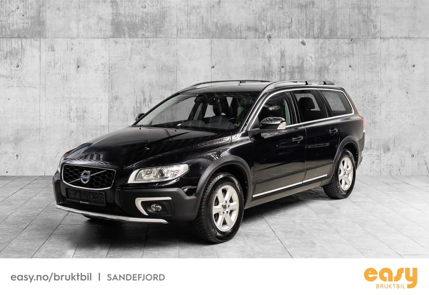 Bilde 1 av Volvo XC70 D4 Summum/Krok/VOC/Keyless/Webasto/Tek.Pk++