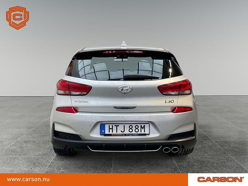 Bild 5 av Hyundai i30 1.4 T-GDi N-Line Backkamera Apple Carplay
