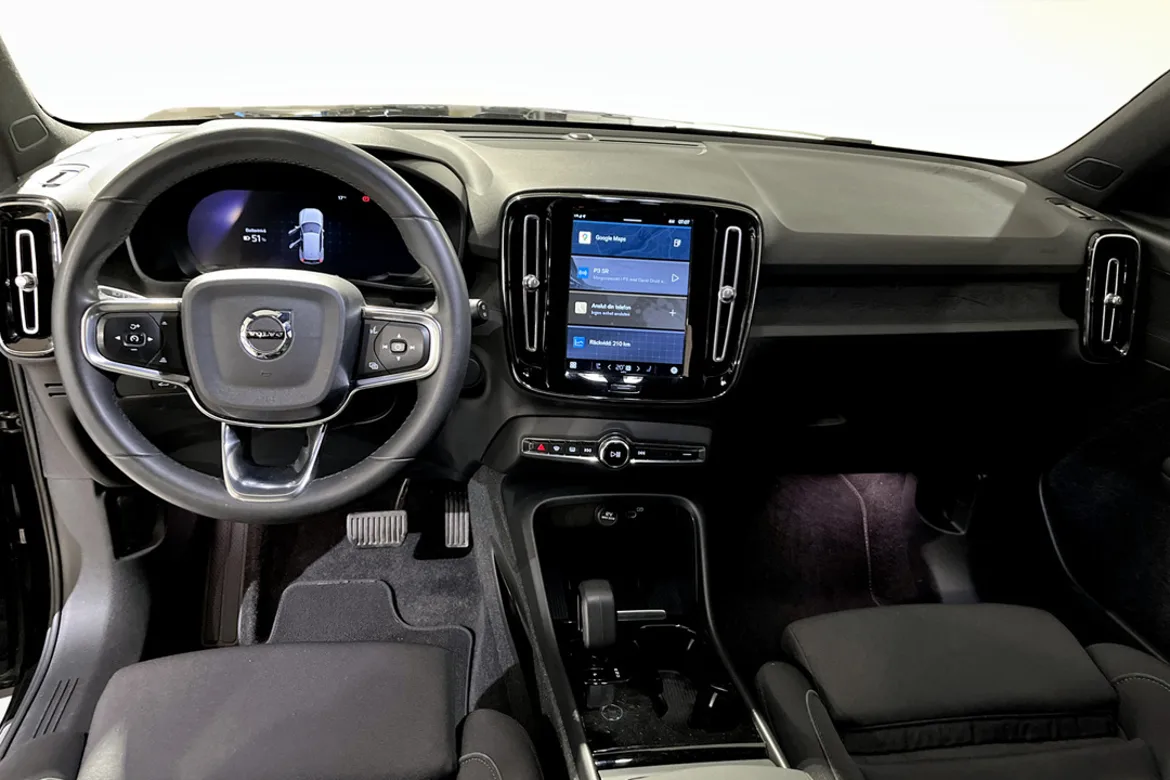 Volvo XC40 Recharge Single Motor