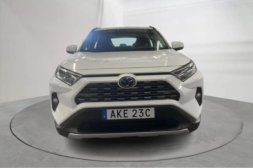 Bild 5 av Toyota RAV4 Hybrid AWD-i 2.5 HSD AWD (222hk) Active + komfort