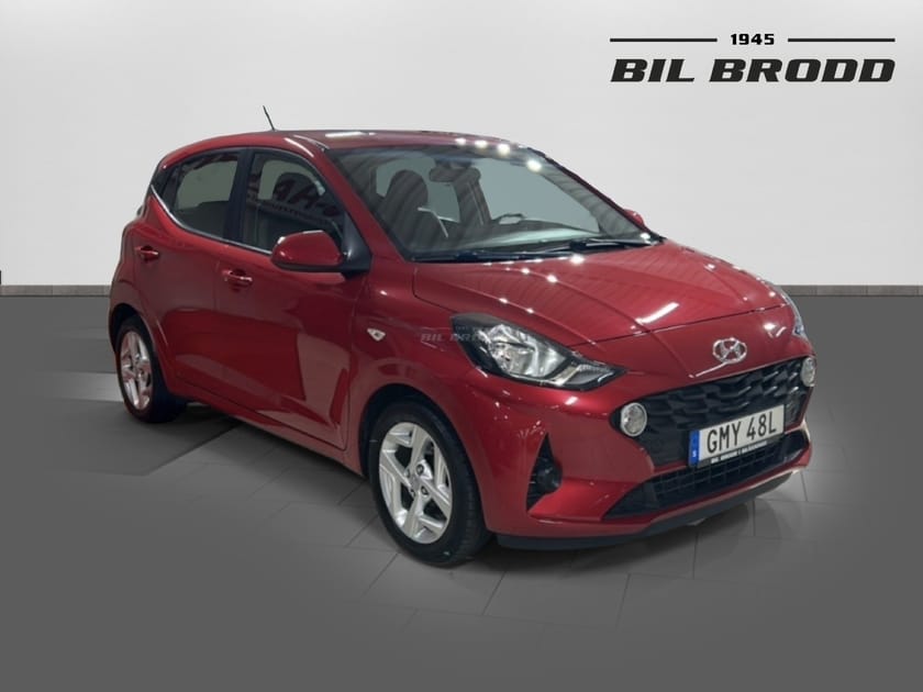 Bild 3 av Hyundai i10 1,0 Essential