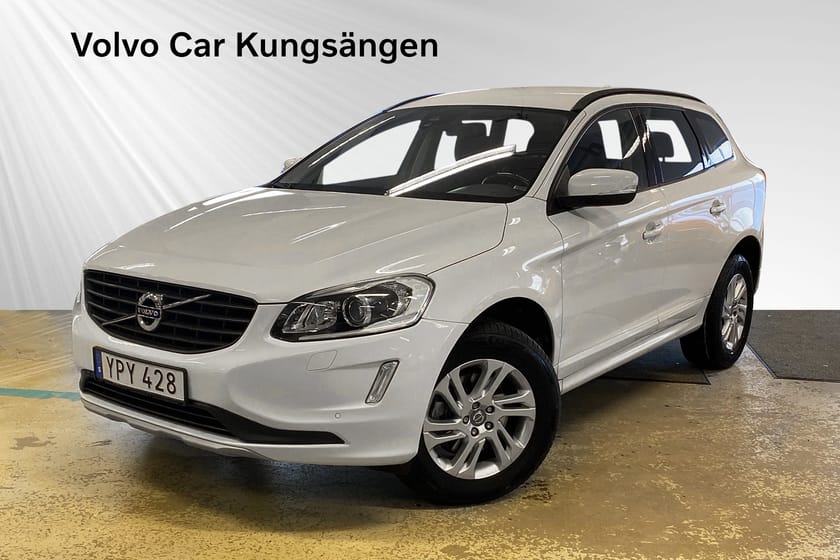 Bild 1 av Volvo XC60 D3 Classic Kinetic Edition