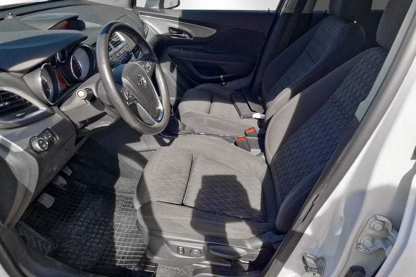 Bild 4 av Opel Mokka 1.7CDTi eco Flex 4x4