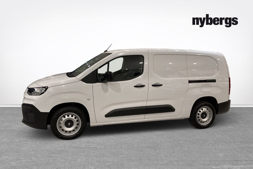Bild 2 av Fiat Doblò Van L2 skåp 1.5D 130 Nordic A LAGERKAMPANJ