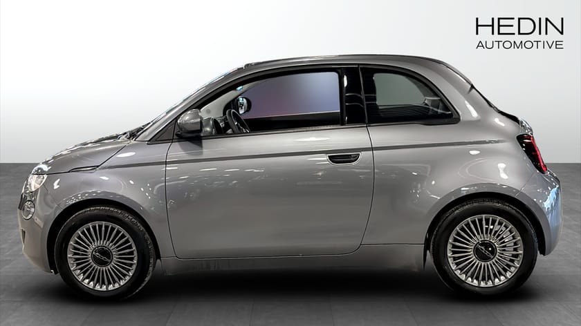 Bild 2 av Fiat 500Ce BEV CAB ICON BASIC