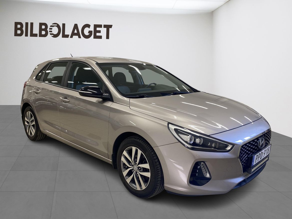 Hyundai i30 2018 - miniatyr 5