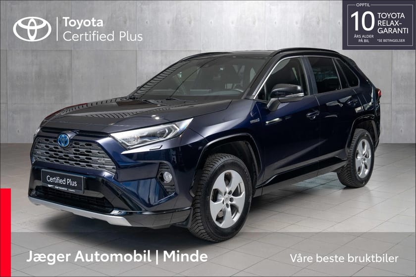 Bilde 1 av Toyota RAV4 Hybrid AWD-i Style aut