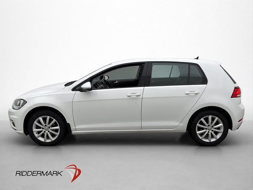 Bild 4 av Volkswagen Golf 1.0 TSI CarPlay Adaptiv farthållare 116hk
