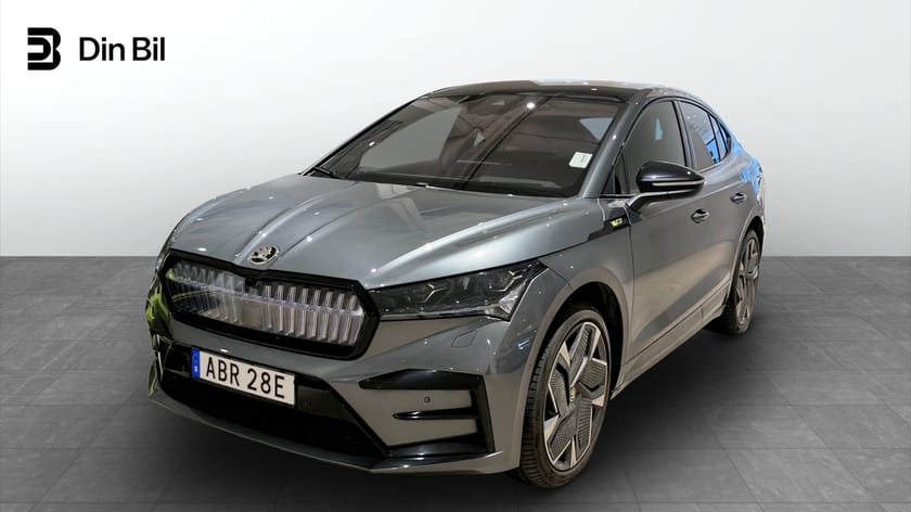 Bild 1 av Škoda Enyaq Coupé RS iV Coupe / Drive sport plus/Drag "5.75% ränta + fr