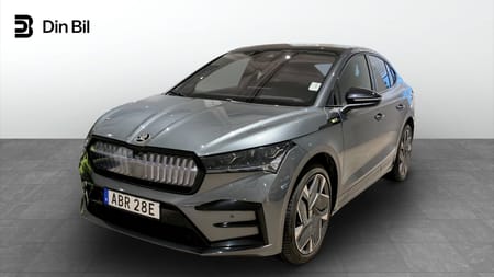 Škoda Enyaq Coupé RS iV Coupe / Drive sport plus/Drag "5.75% ränta + fr