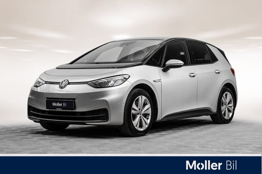 Bilde 1 av Volkswagen ID.3 Pro Performance limited  58kwh  204hk