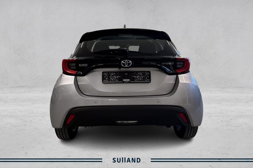 Bilde 4 av Toyota Yaris Hybrid Active, Ryggekamera